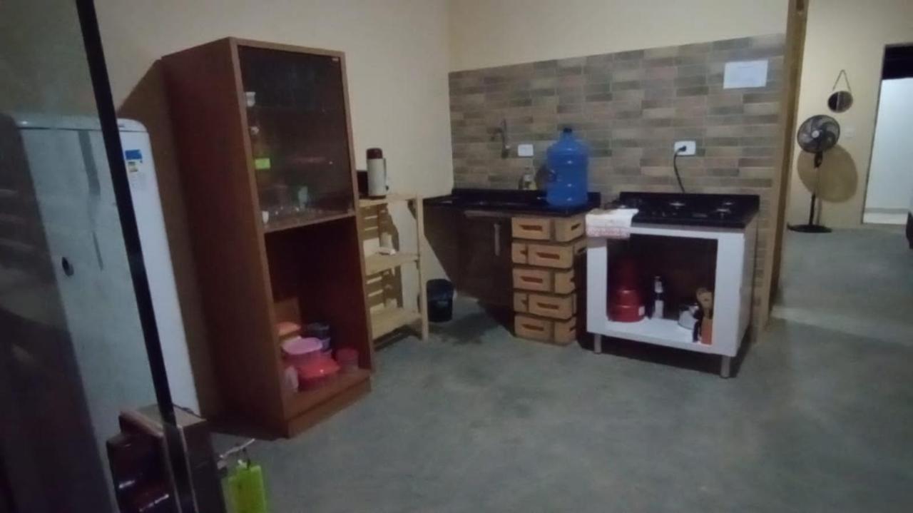 פלמייראס Residencial E Chales Cristal מראה חיצוני תמונה