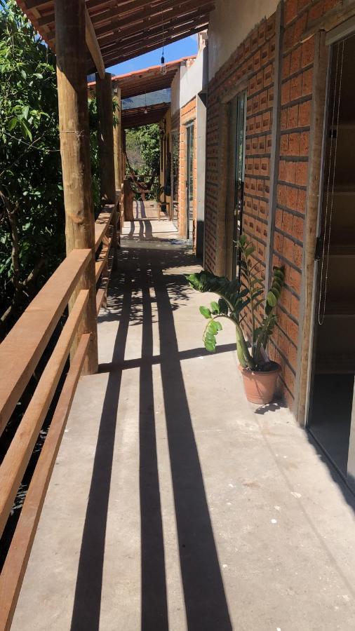 פלמייראס Residencial E Chales Cristal מראה חיצוני תמונה